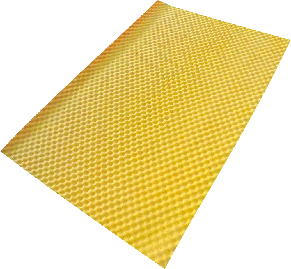 StP Relief Yellow — Рельефный поглотитель