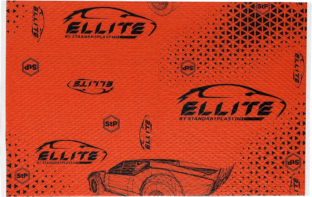 StP Ellite sound insulation sheet