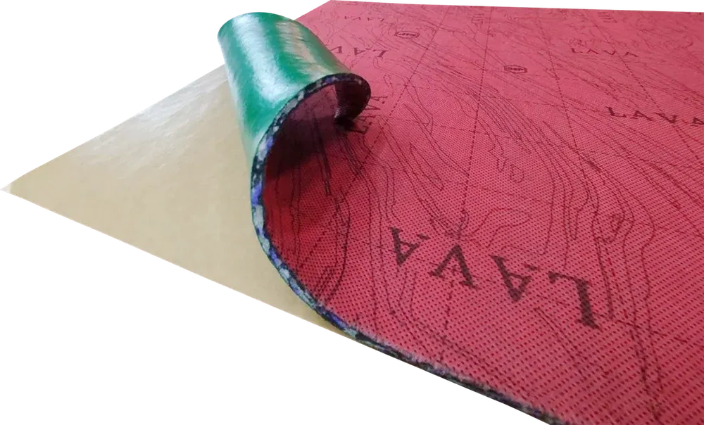 StP Lava thermal and sound insulation sheet